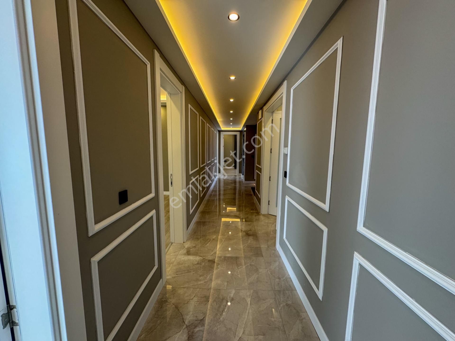 Yalova Kadıköy'de Deniz Ve Doğa Manzaralı Havuzlu Satılık Villa - Görsel 10