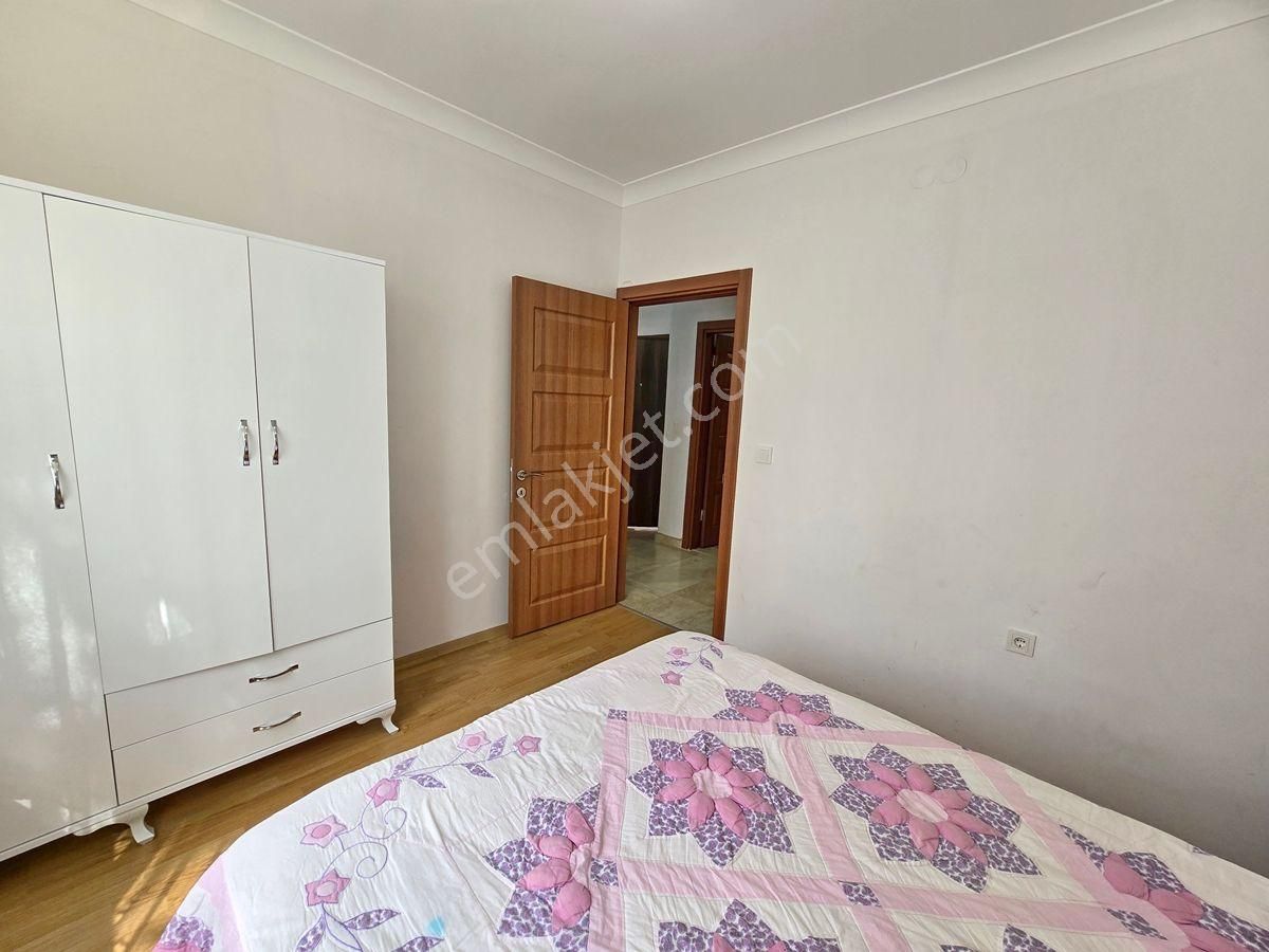 Altınoluk Sahil Satılık Daire / Denize 350 Metre / Yağcılar Sahil / Ayrı Mutfak - Görsel 17