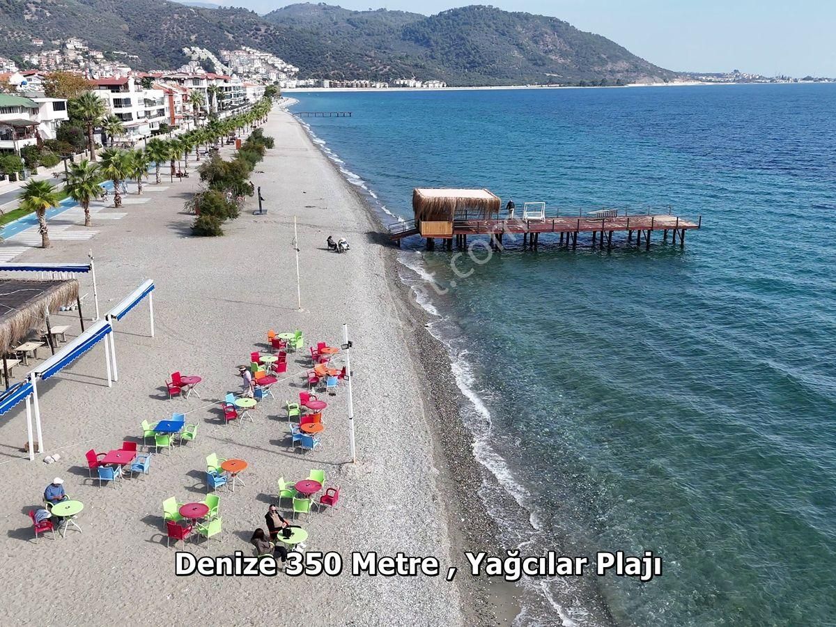 Altınoluk Sahil Satılık Daire / Denize 350 Metre / Yağcılar Sahil / Ayrı Mutfak - Görsel 20