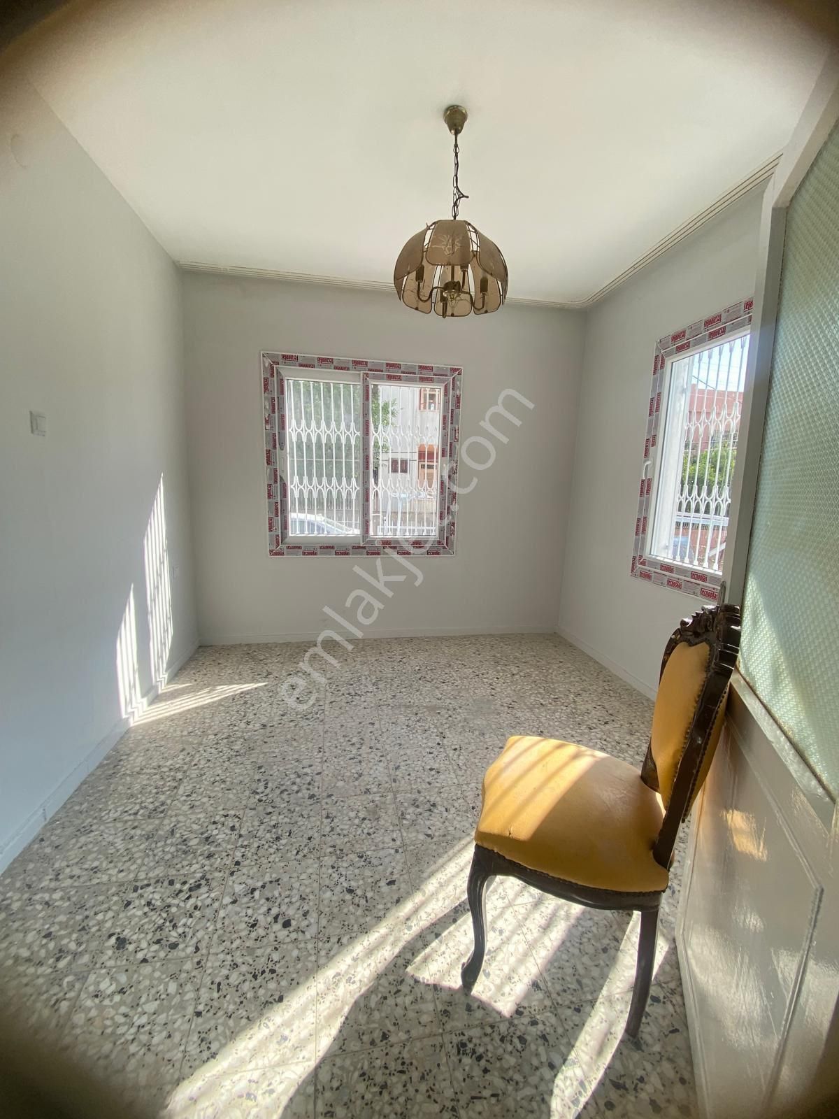 Barajyolu Adana Koleji Cvr 3+1 Tek Katlı Bahçeli Kiralık Daire - Görsel 5