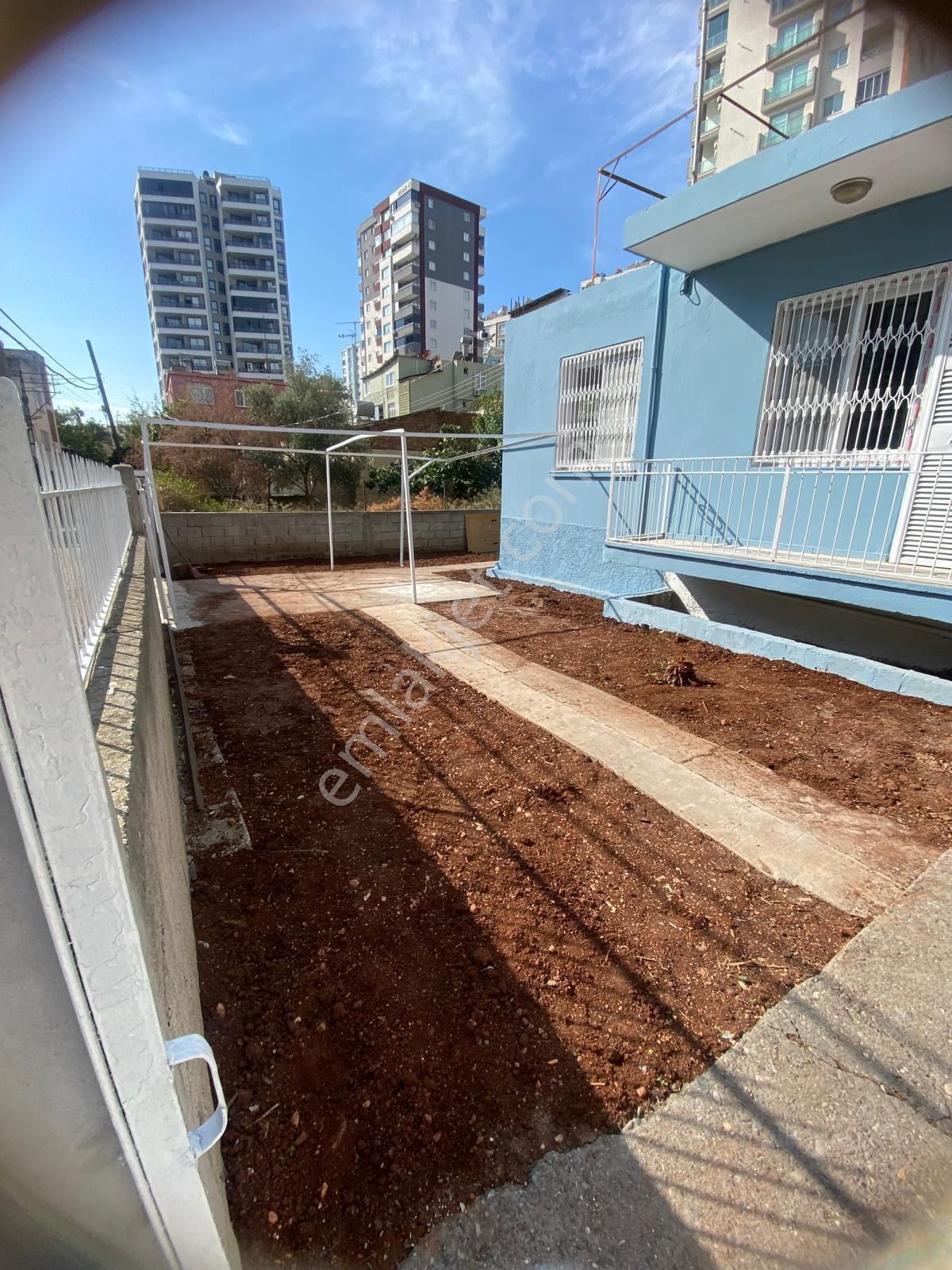 Barajyolu Adana Koleji Cvr 3+1 Tek Katlı Bahçeli Kiralık Daire - Görsel 21