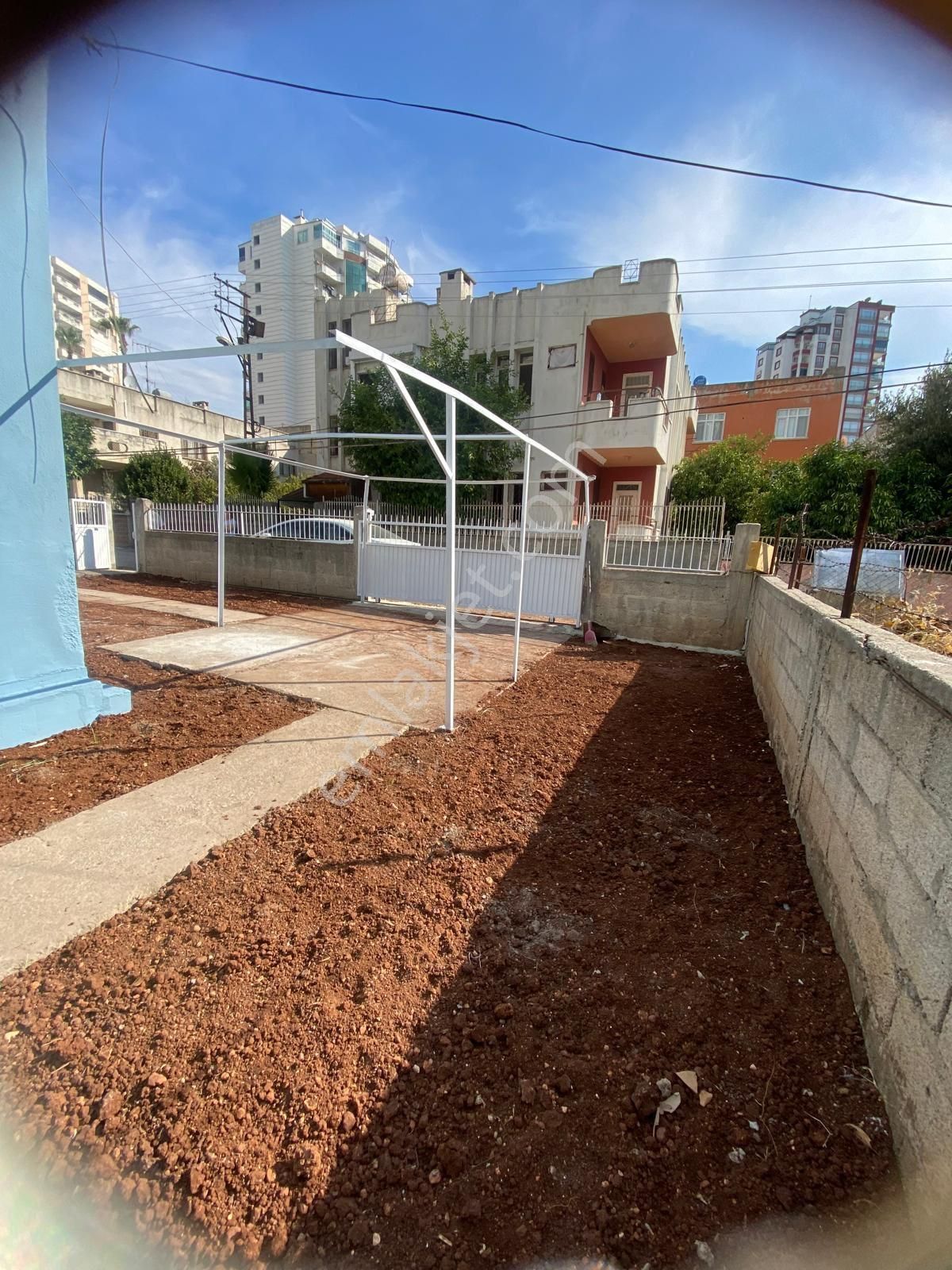 Barajyolu Adana Koleji Cvr 3+1 Tek Katlı Bahçeli Kiralık Daire - Görsel 19