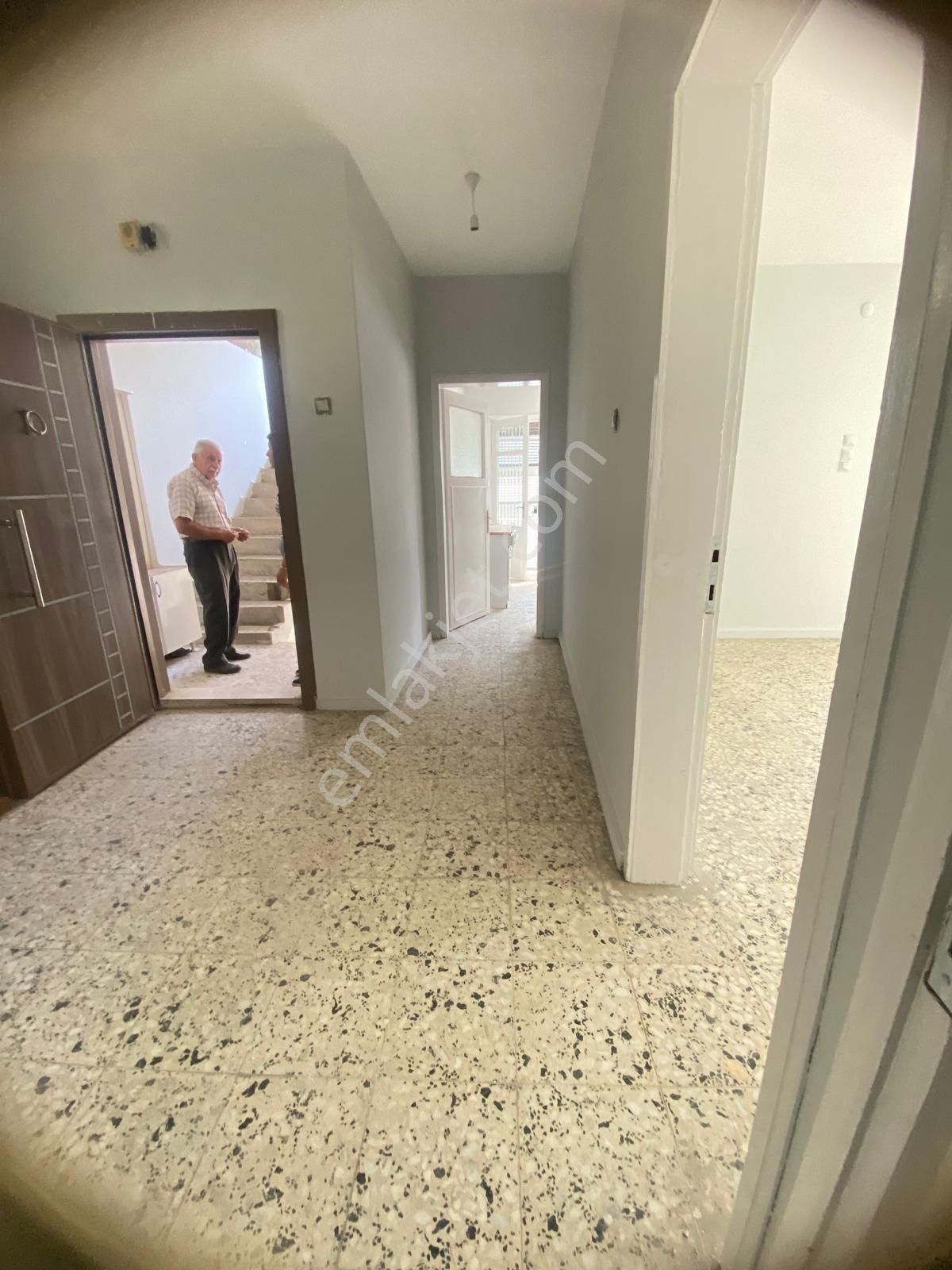 Barajyolu Adana Koleji Cvr 3+1 Tek Katlı Bahçeli Kiralık Daire - Görsel 17