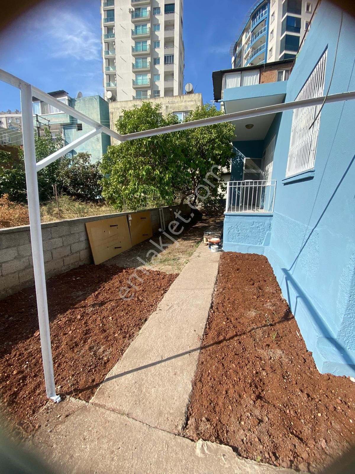 Barajyolu Adana Koleji Cvr 3+1 Tek Katlı Bahçeli Kiralık Daire - Görsel 22