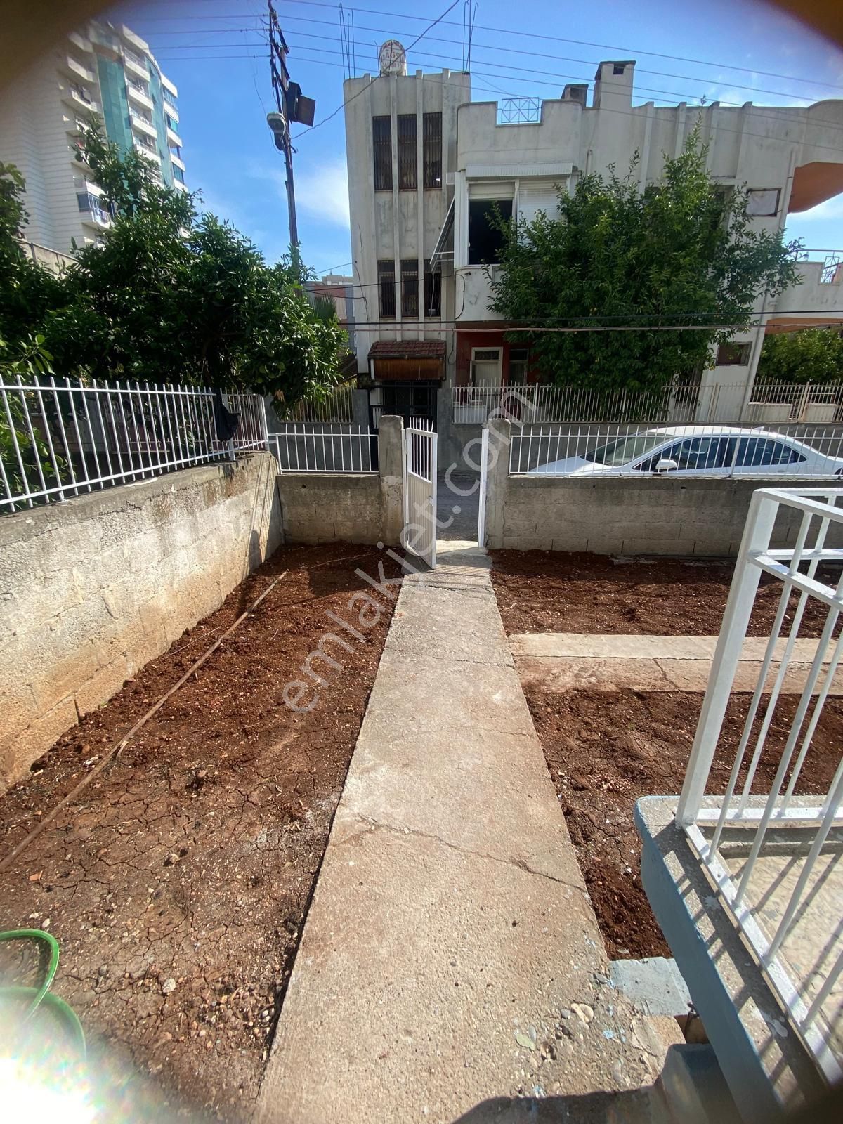 Barajyolu Adana Koleji Cvr 3+1 Tek Katlı Bahçeli Kiralık Daire - Görsel 18