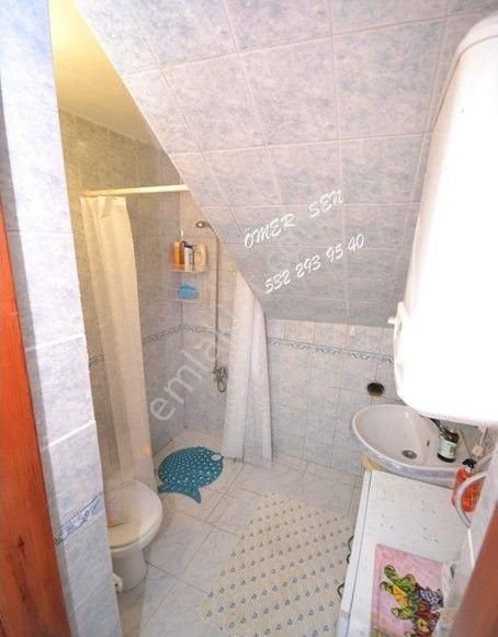 Bodrum Kadıkalesi Deniz Manzaralı, Bahçeli 3+1/ 160 M2 Arsa Payı - Görsel 33