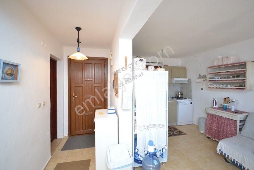 Bodrum Kadıkalesi Deniz Manzaralı, Bahçeli 3+1/ 160 M2 Arsa Payı - Görsel 18