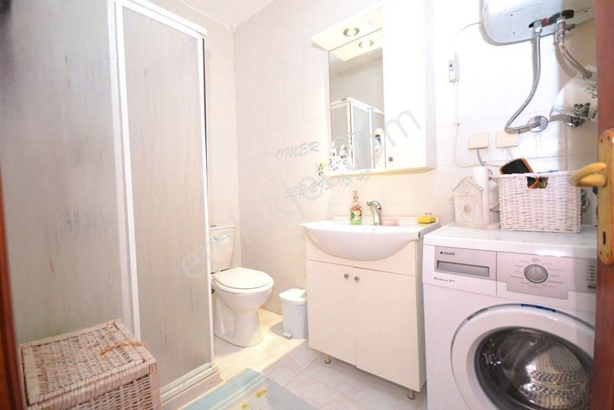 Bodrum Kadıkalesi Deniz Manzaralı, Bahçeli 3+1/ 160 M2 Arsa Payı - Görsel 24