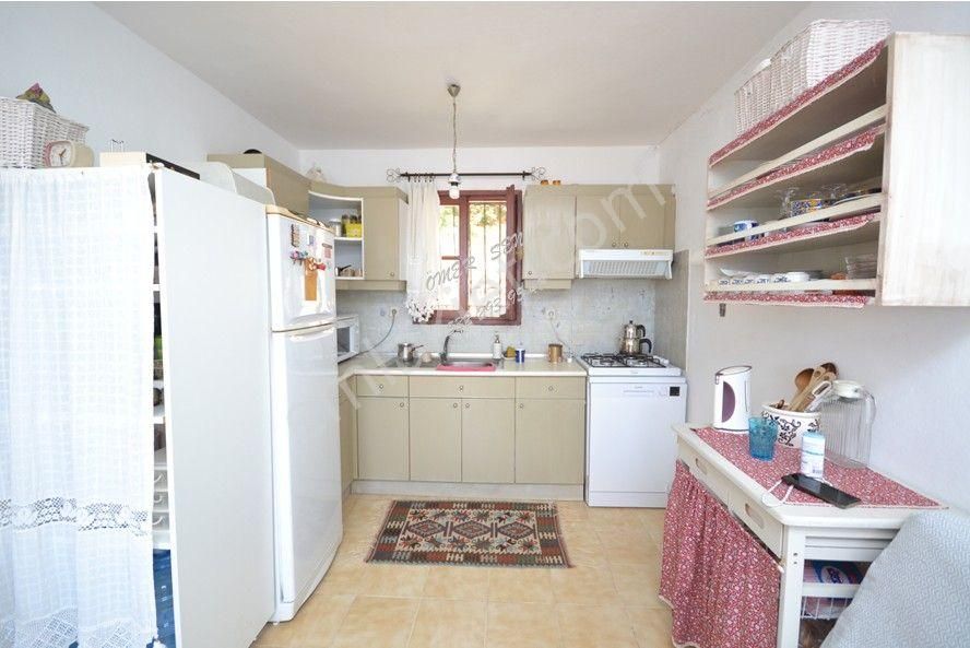 Bodrum Kadıkalesi Deniz Manzaralı, Bahçeli 3+1/ 160 M2 Arsa Payı - Görsel 19