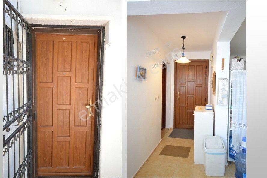 Bodrum Kadıkalesi Deniz Manzaralı, Bahçeli 3+1/ 160 M2 Arsa Payı - Görsel 17