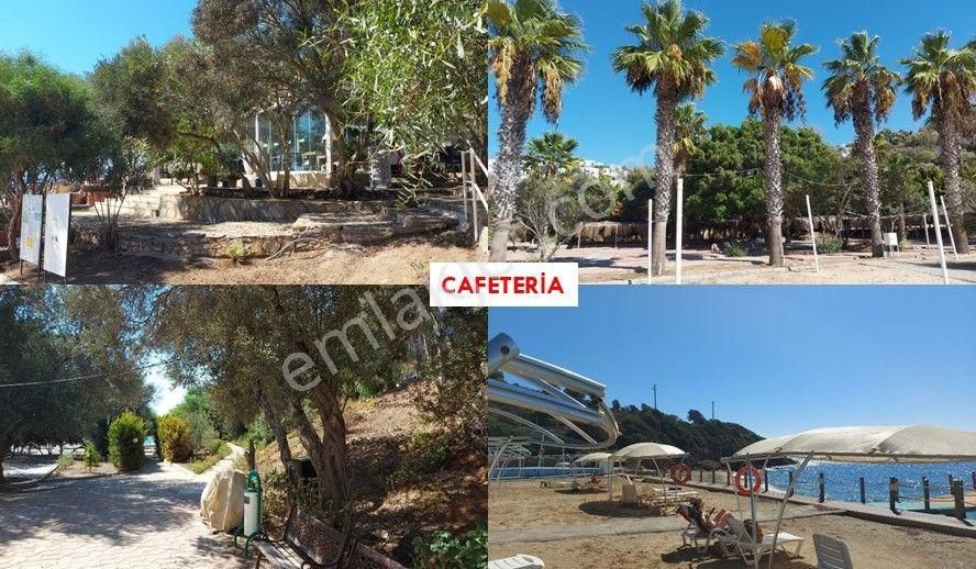 Bodrum Kadıkalesi Deniz Manzaralı, Bahçeli 3+1/ 160 M2 Arsa Payı - Görsel 35