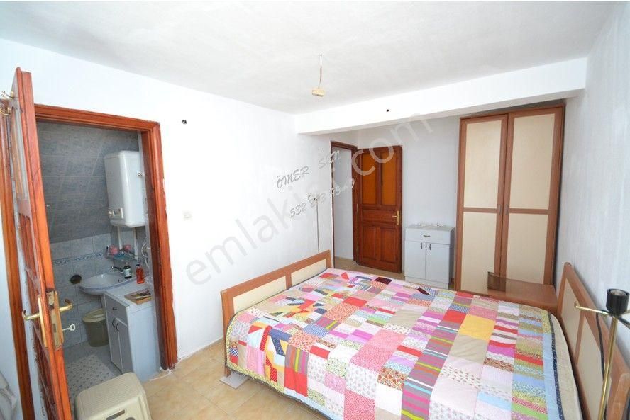 Bodrum Kadıkalesi Deniz Manzaralı, Bahçeli 3+1/ 160 M2 Arsa Payı - Görsel 32