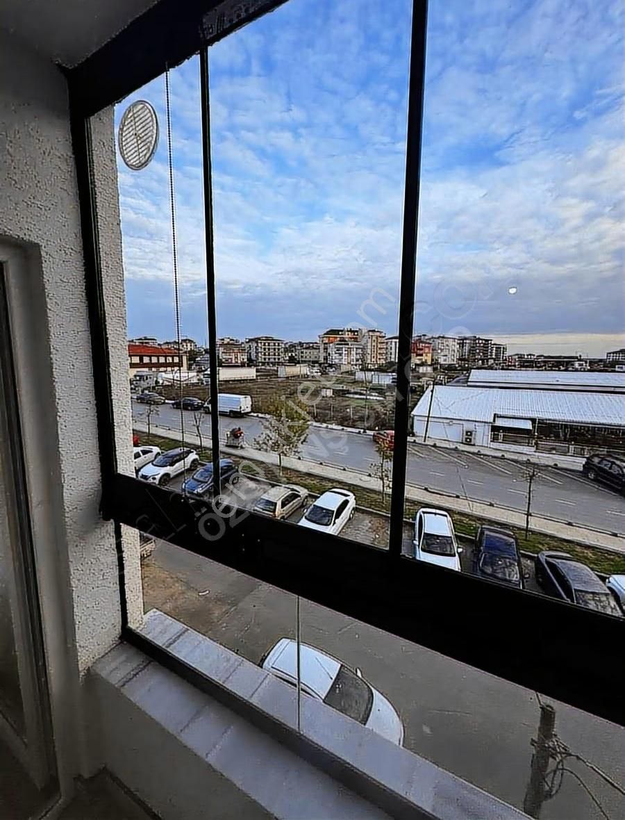 Çerkezköy Tepe Bölgesinde Ön Cephe Geniş 3+1 Daire - Görsel 12