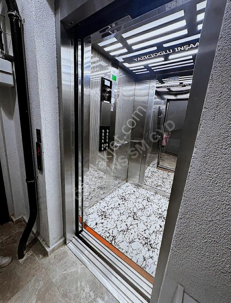 Çerkezköy Tepe Bölgesinde Ön Cephe Geniş 3+1 Daire - Görsel 10