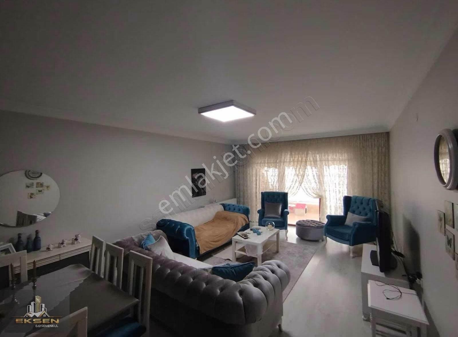 Eksen Gayrimenkul'den Merkezi Konumda Masrafsız 3+1 Site Dairesi - Görsel 24