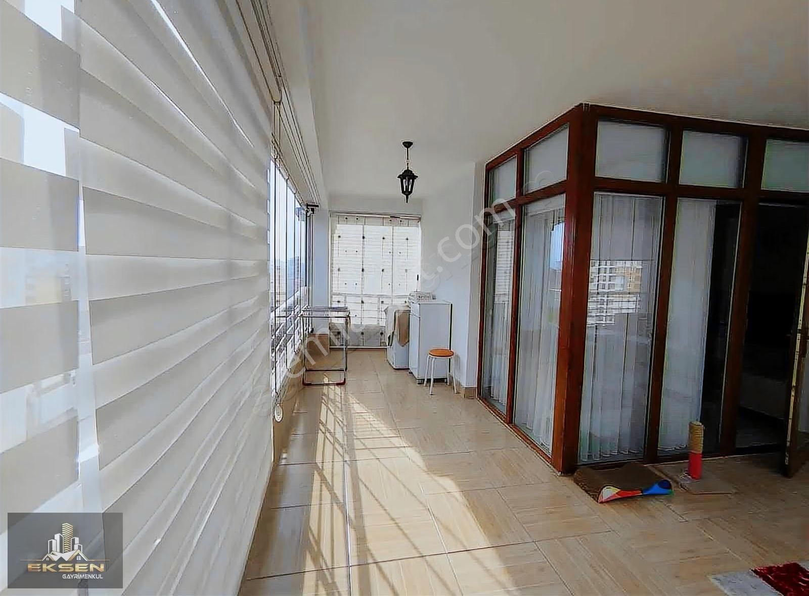 Eksen Gayrimenkul'den Merkezi Konumda Masrafsız 3+1 Site Dairesi - Görsel 19