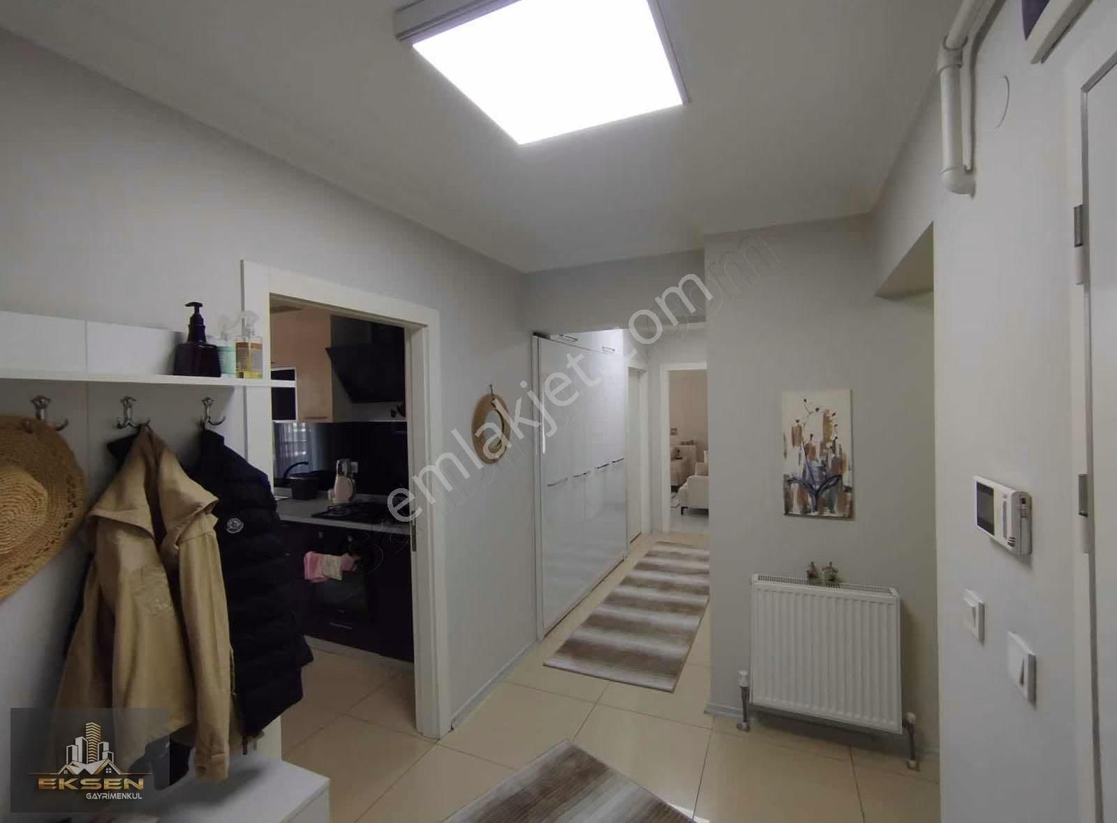 Eksen Gayrimenkul'den Merkezi Konumda Masrafsız 3+1 Site Dairesi - Görsel 30