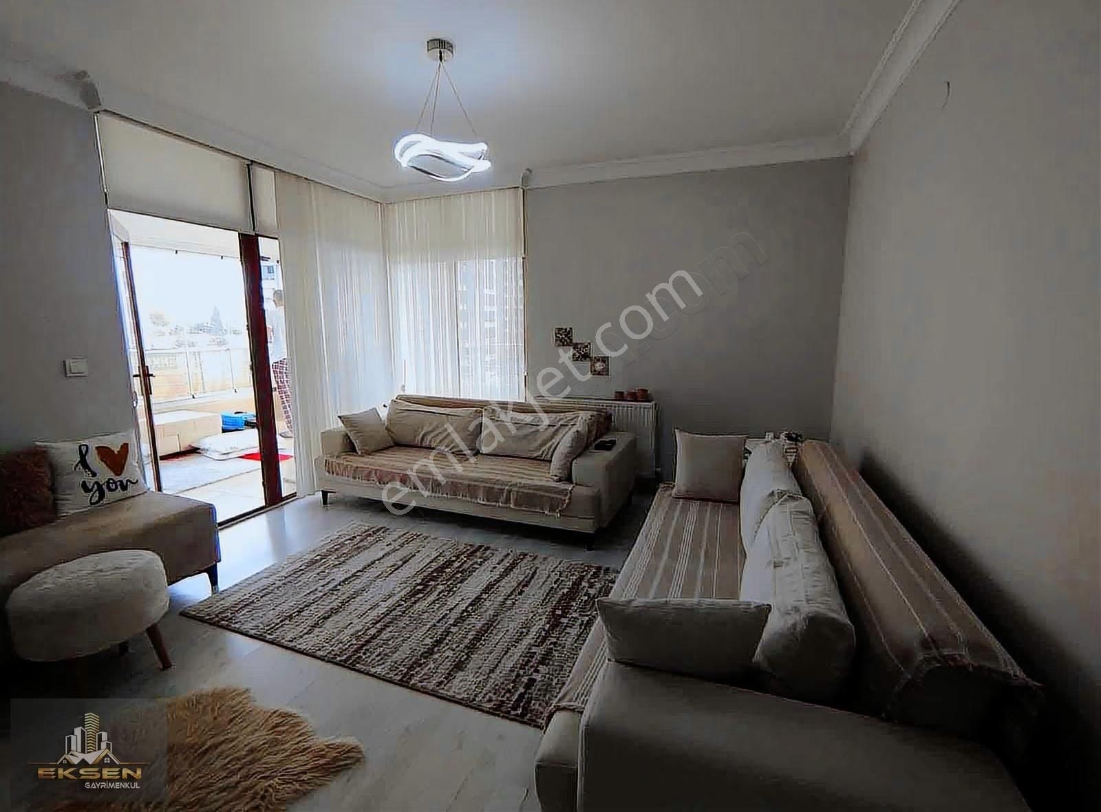 Eksen Gayrimenkul'den Merkezi Konumda Masrafsız 3+1 Site Dairesi - Görsel 7