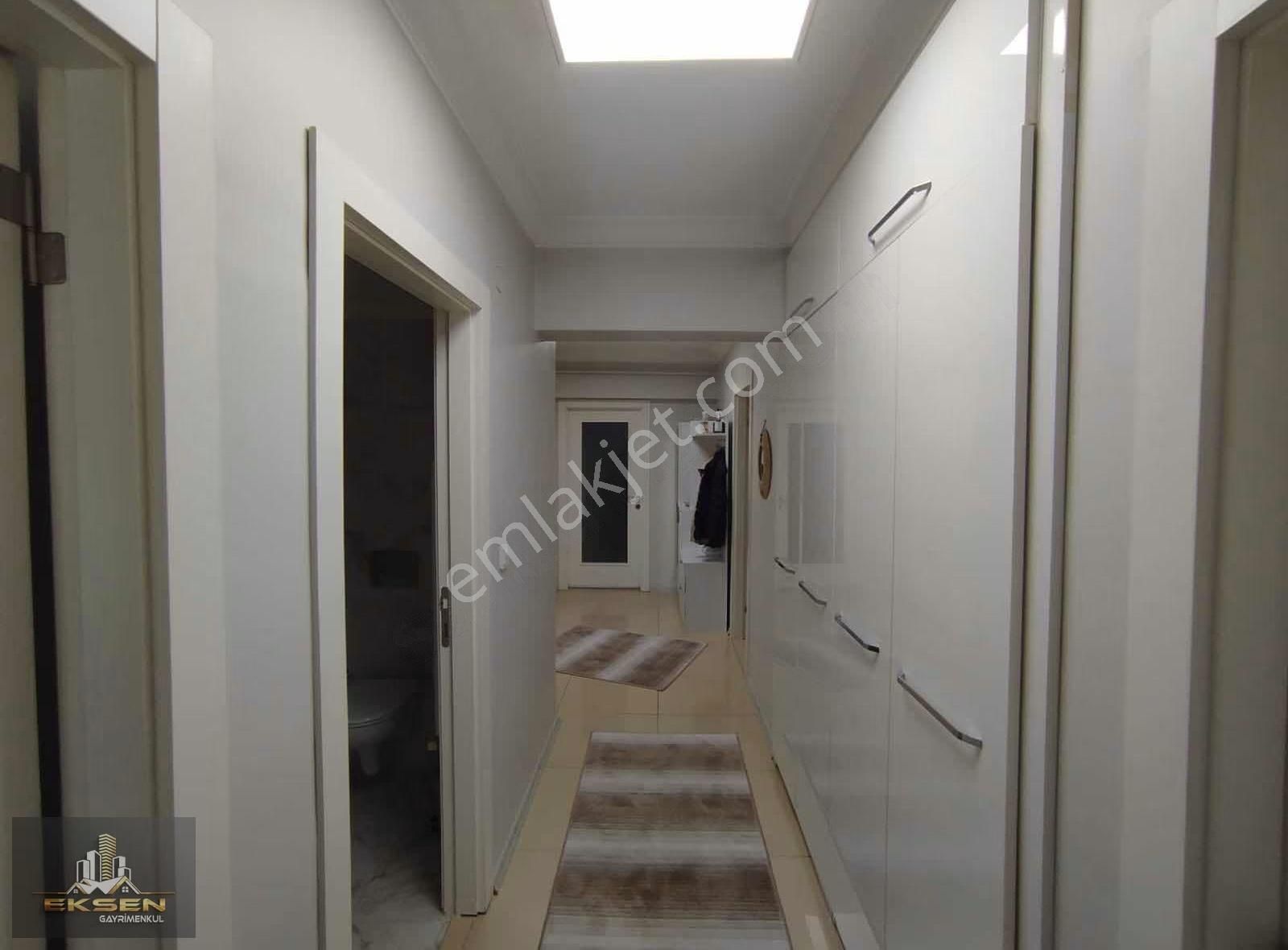 Eksen Gayrimenkul'den Merkezi Konumda Masrafsız 3+1 Site Dairesi - Görsel 31