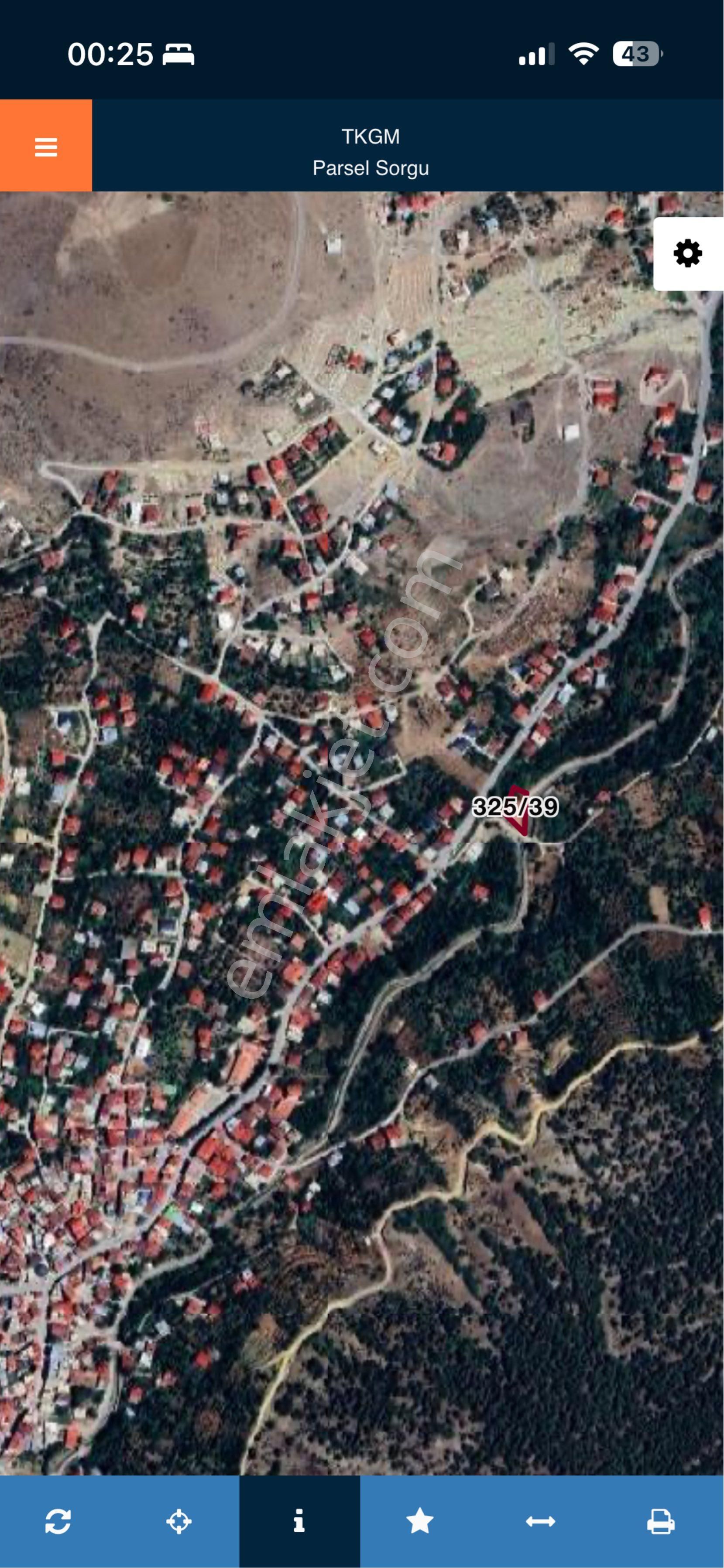 Ulukışla Darboğazında 660 M2 Satılık Arsa+konteyner - Görsel 6