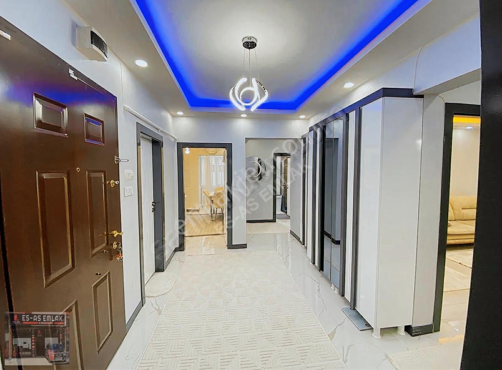 Es-as'tan Mareşal Ç.mhde 3+1 Bağımsız Ara Katta Ful Yapılı Daire - Görsel 4