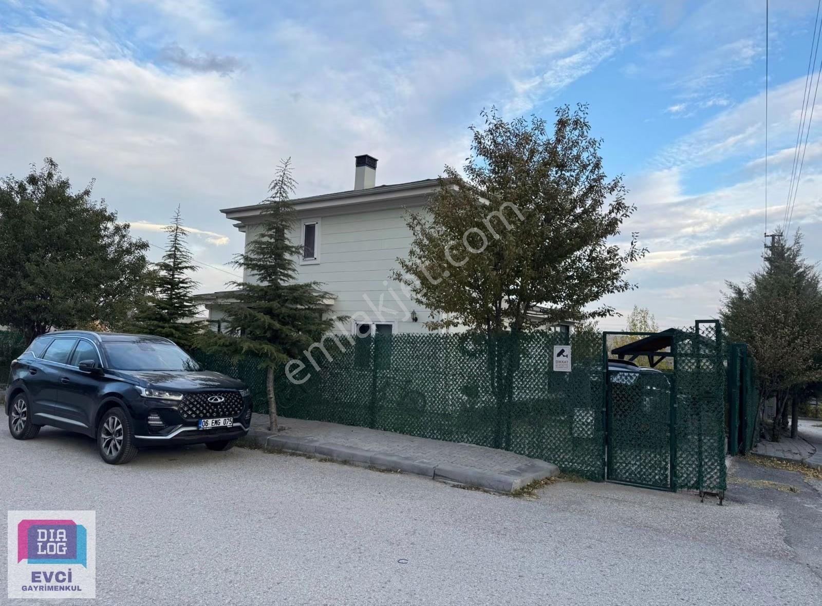 Elmadağ Üçevler Mahallesinde 2 Katlı 4+1 Müstakil Ev - Görsel 25