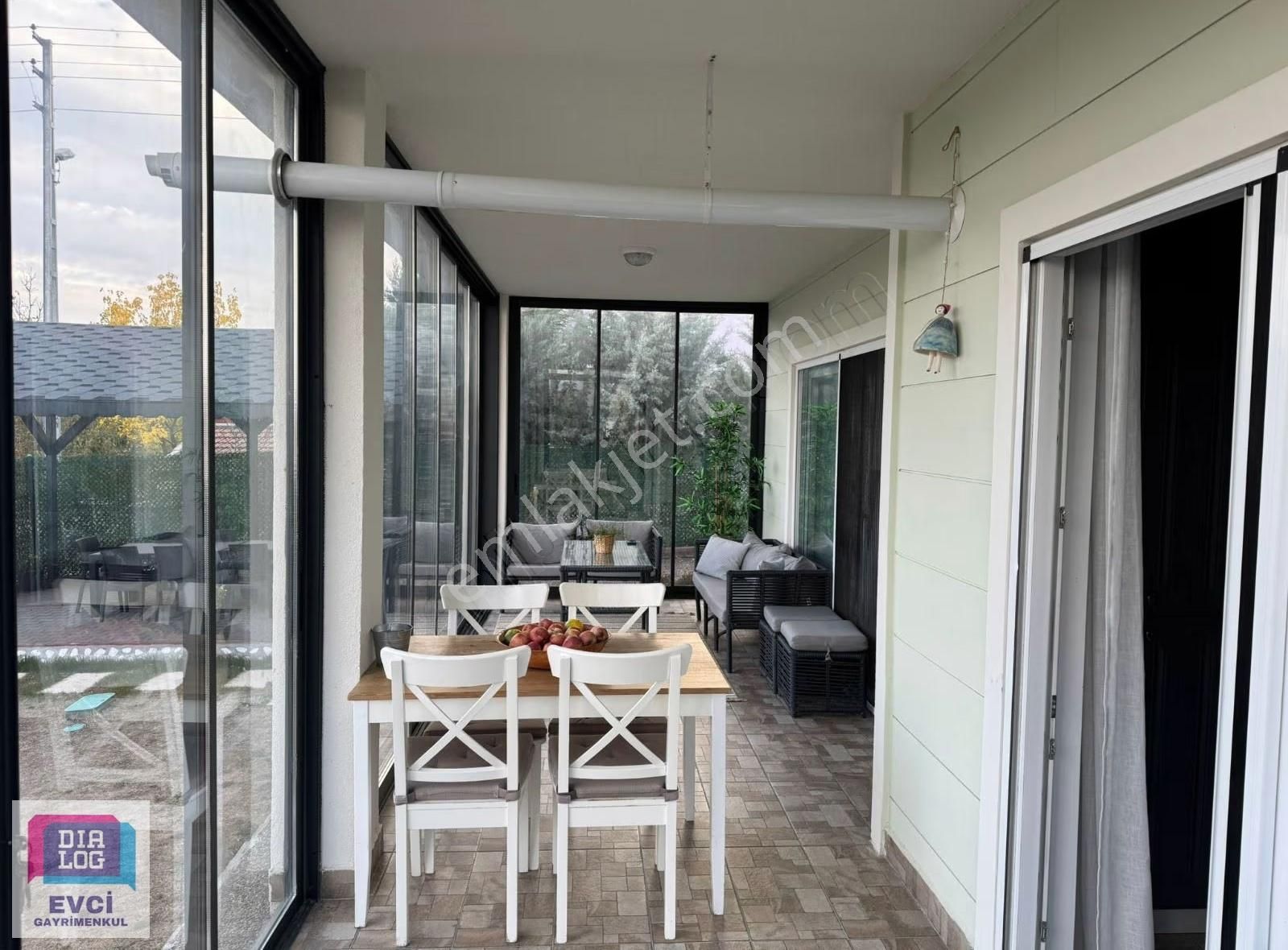 Elmadağ Üçevler Mahallesinde 2 Katlı 4+1 Müstakil Ev - Görsel 27