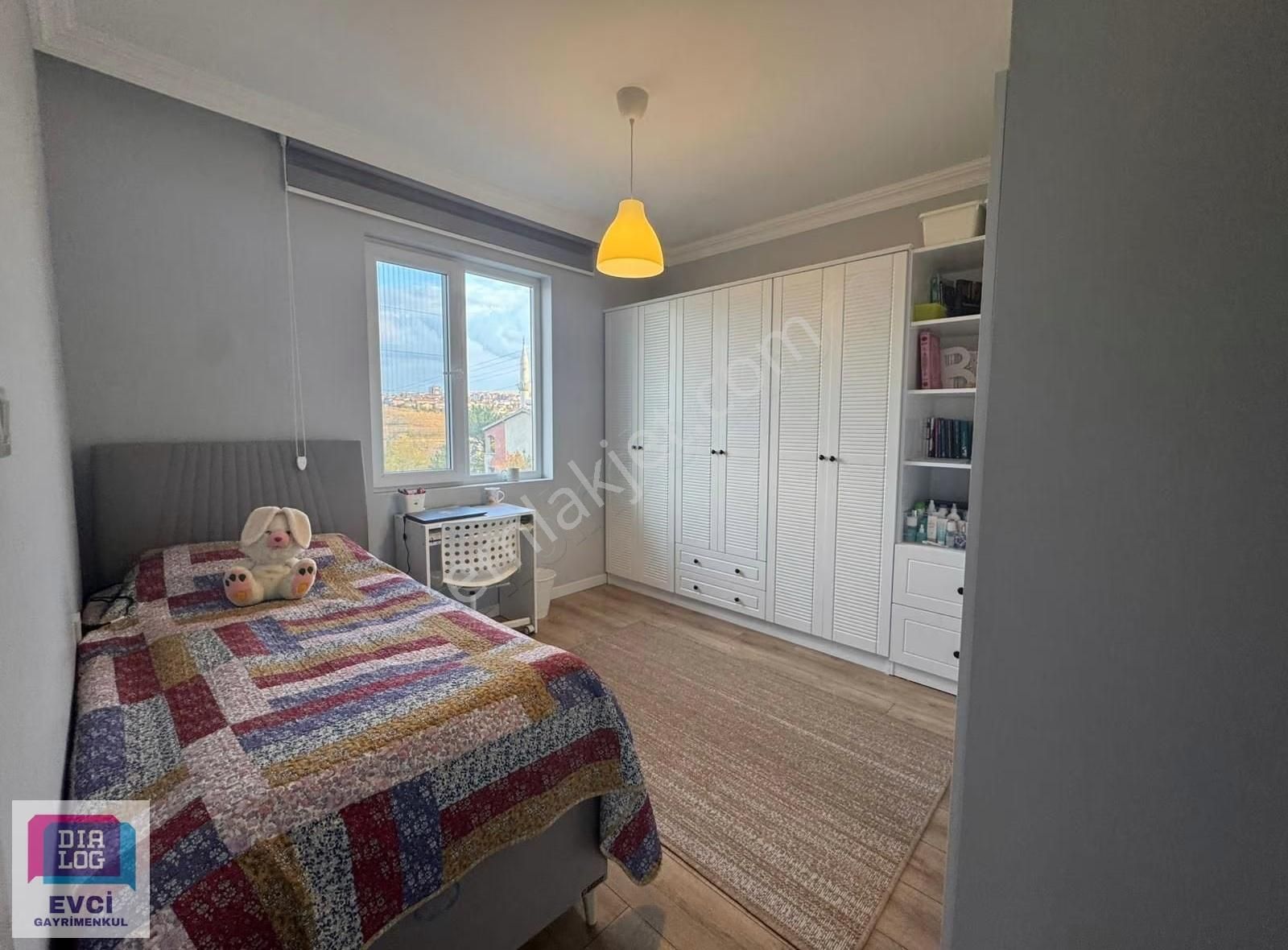 Elmadağ Üçevler Mahallesinde 2 Katlı 4+1 Müstakil Ev - Görsel 30