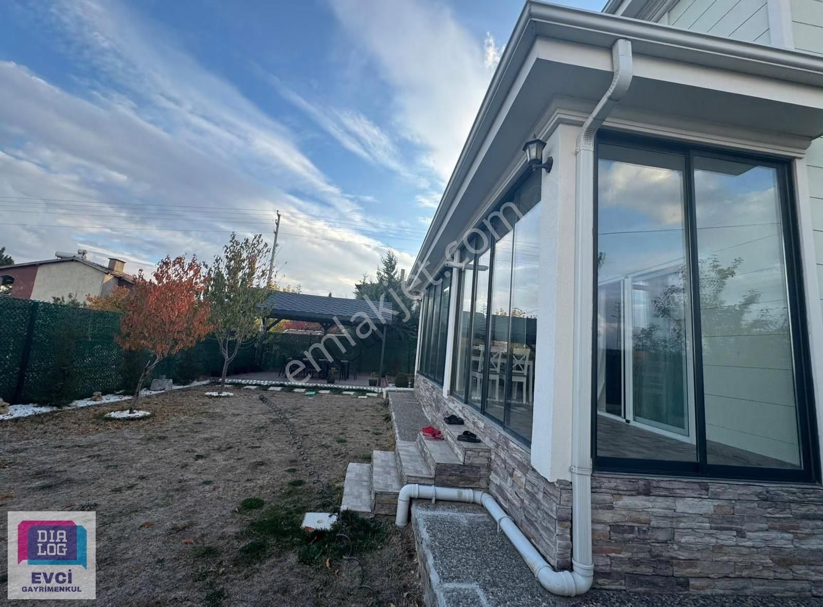 Elmadağ Üçevler Mahallesinde 2 Katlı 4+1 Müstakil Ev - Görsel 12