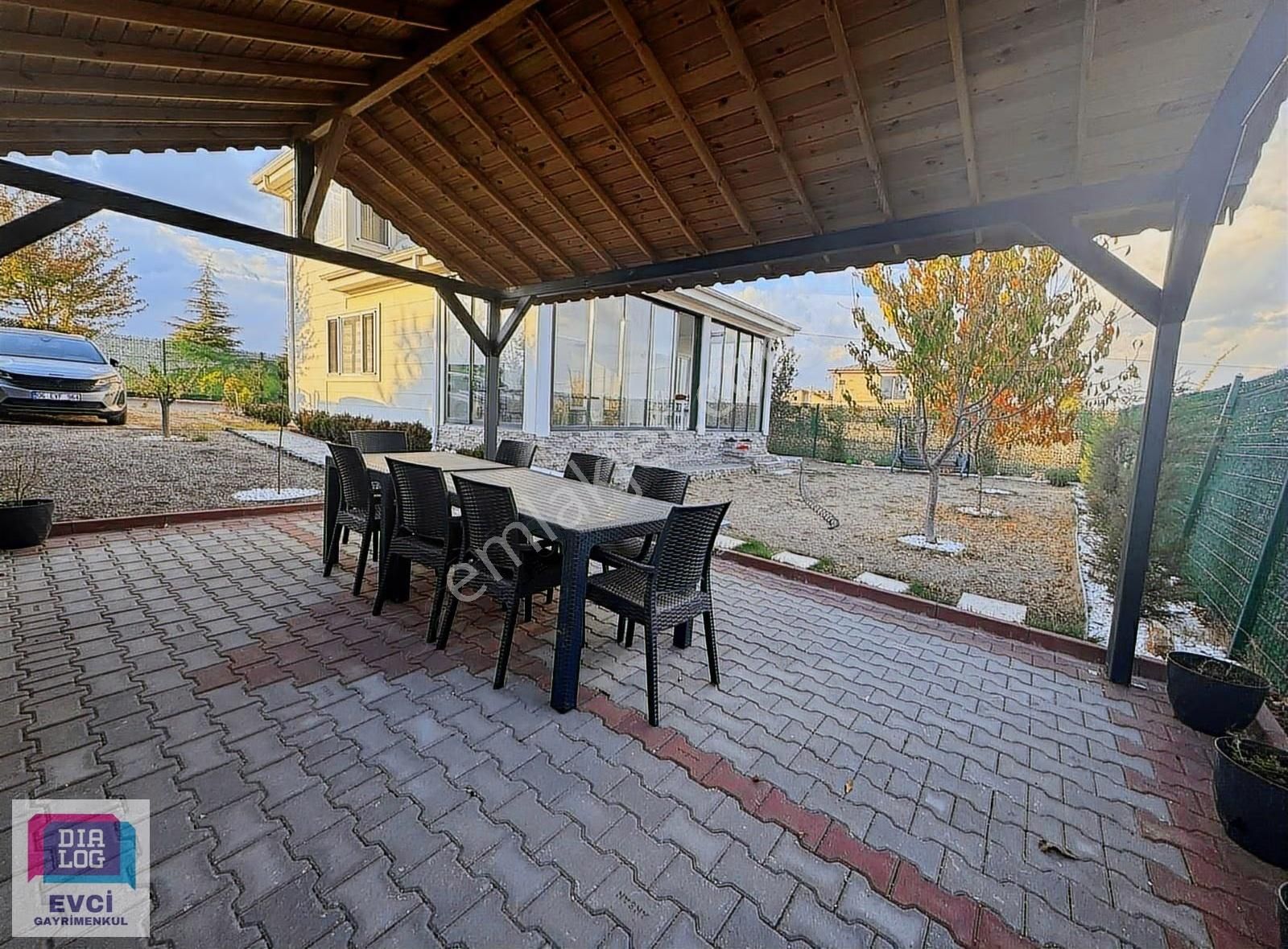 Elmadağ Üçevler Mahallesinde 2 Katlı 4+1 Müstakil Ev - Görsel 5