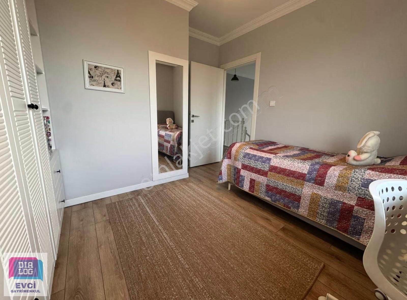 Elmadağ Üçevler Mahallesinde 2 Katlı 4+1 Müstakil Ev - Görsel 21