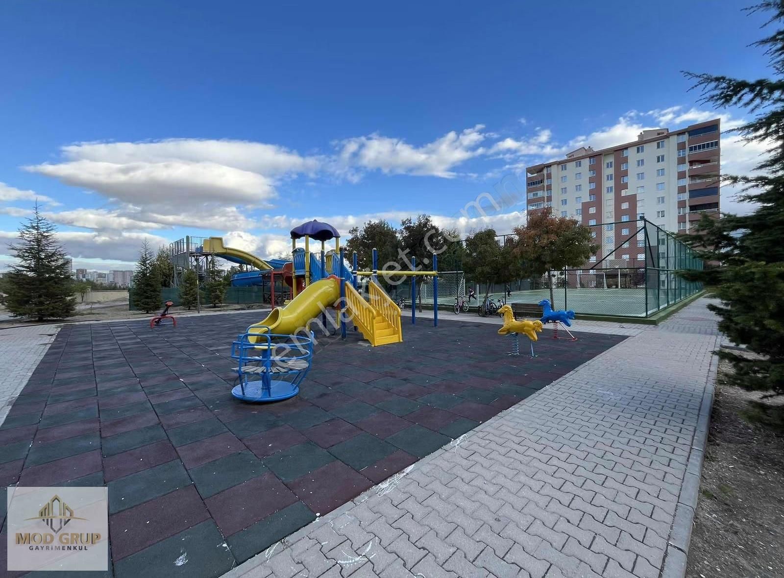 Mod'dan Aquaparklı Ebeveyn Banyolu 3+1 Full Yapılı Daire - Görsel 10