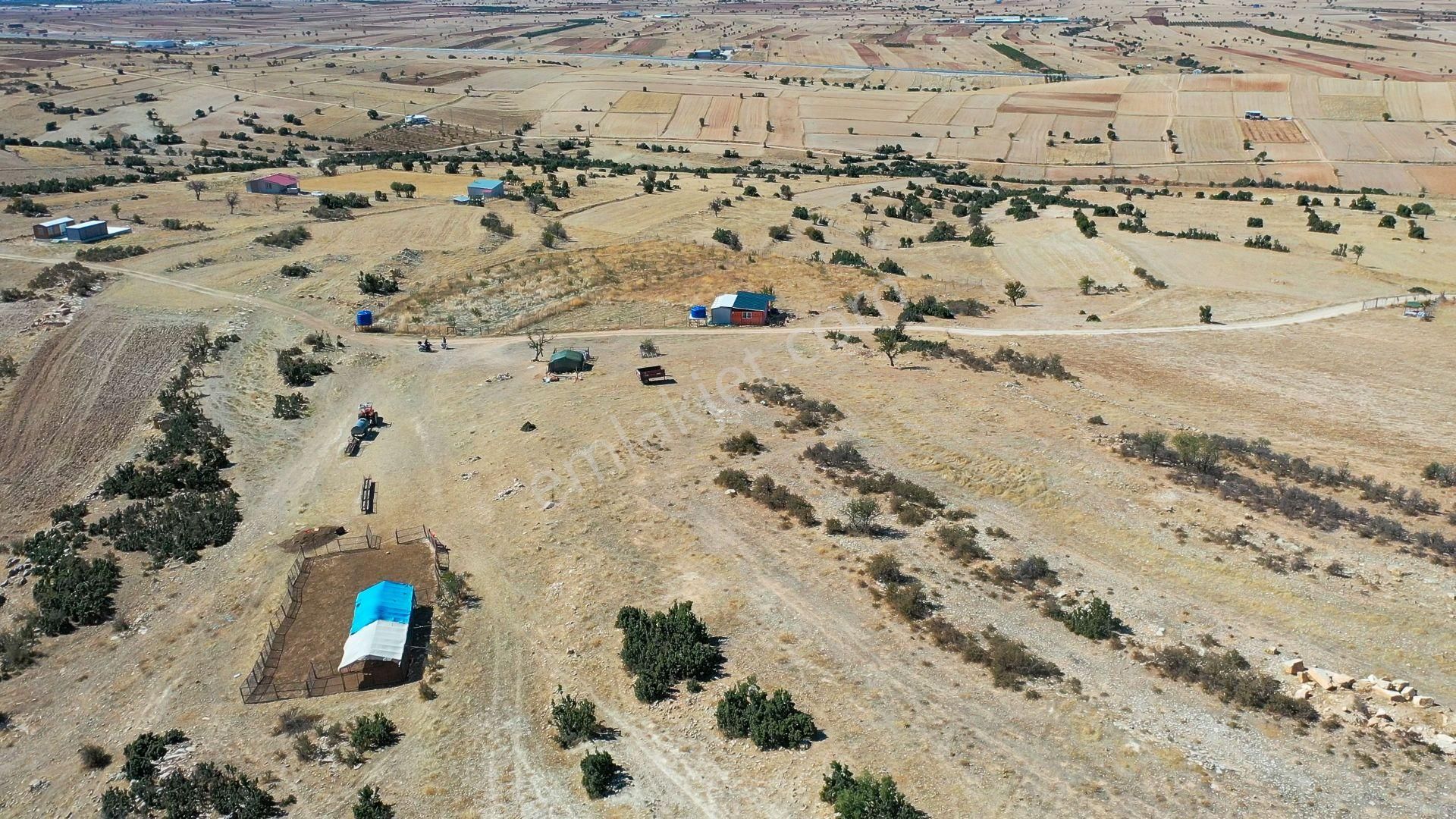 Antalya Korkuteli Bozova Yelten Mevkinde Satılık Yatırımlık Tarla - Görsel 8
