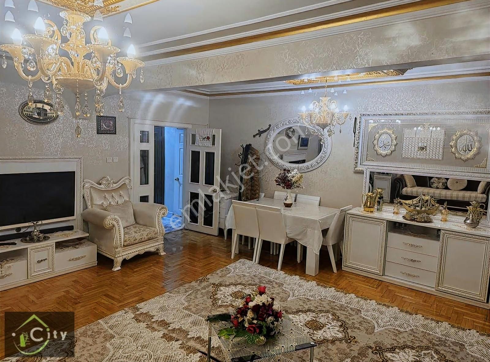 Site İçinde 5+2 Asansörlü 200 M2 Dubleks - Görsel 15