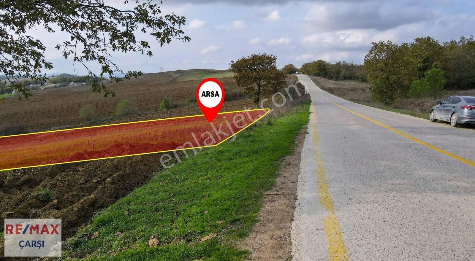 Bölgenin En Uygun Tarlası, Yatırım Fırsatı! - Görsel 6