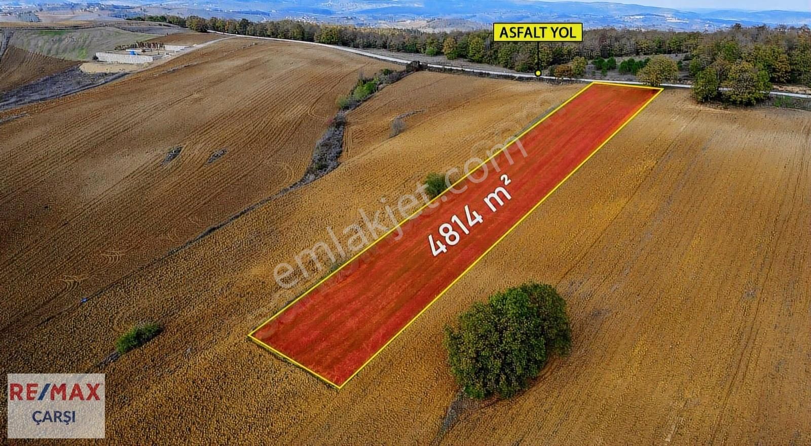 Bölgenin En Uygun Tarlası, Yatırım Fırsatı! - Görsel 5