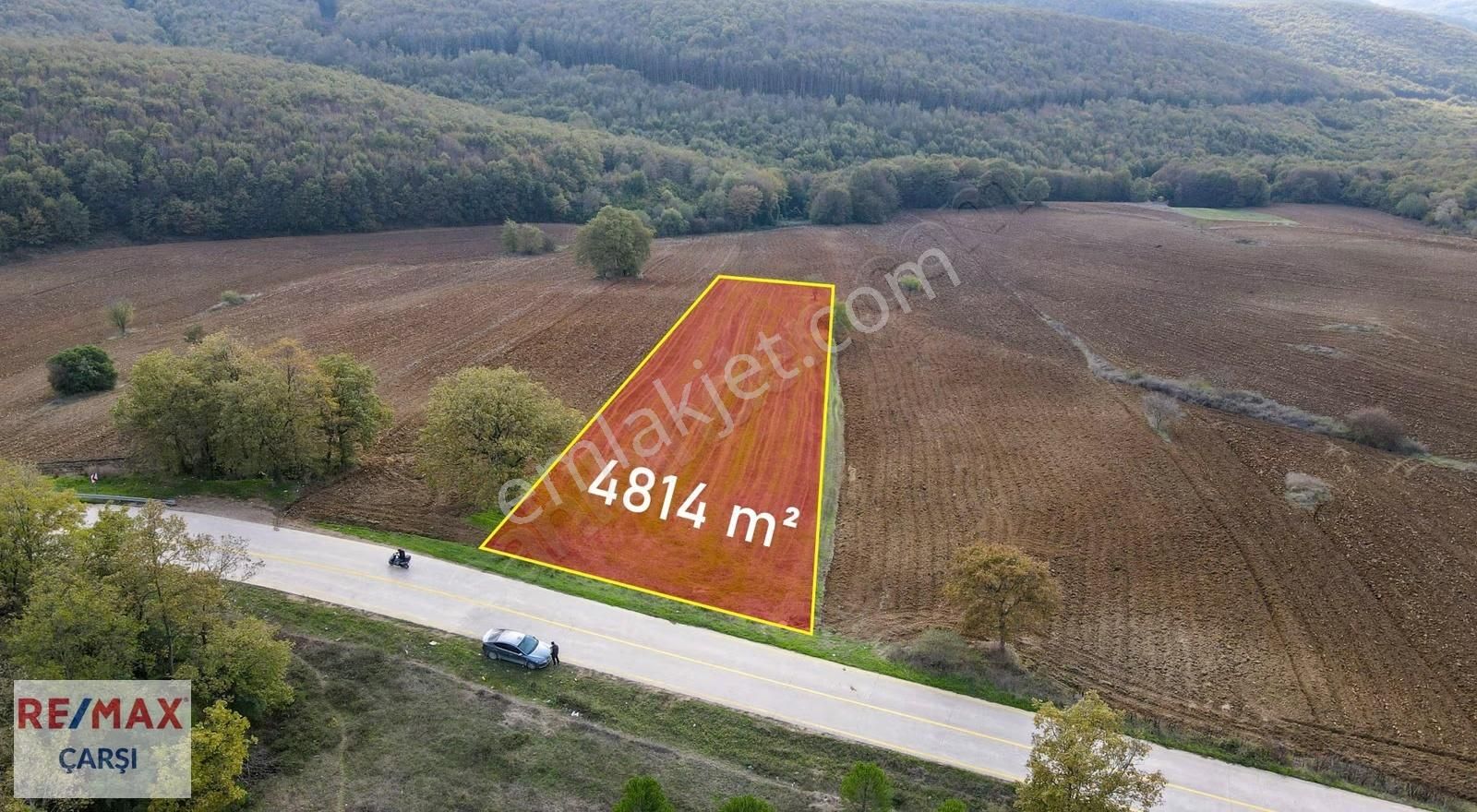 Bölgenin En Uygun Tarlası, Yatırım Fırsatı! - Görsel 9