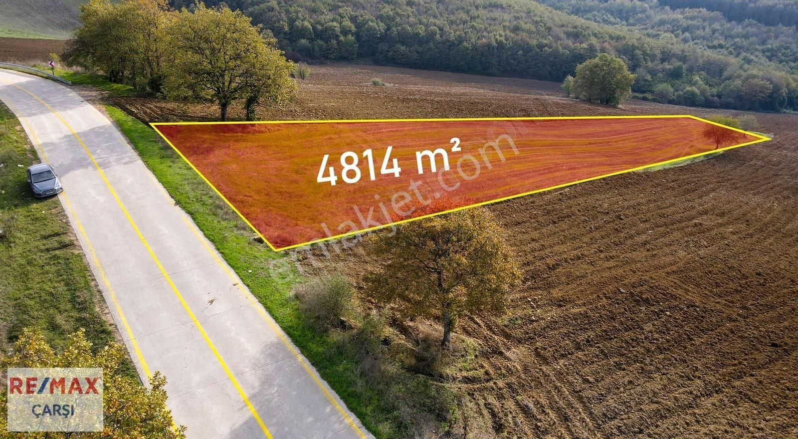 Bölgenin En Uygun Tarlası, Yatırım Fırsatı! - Görsel 11
