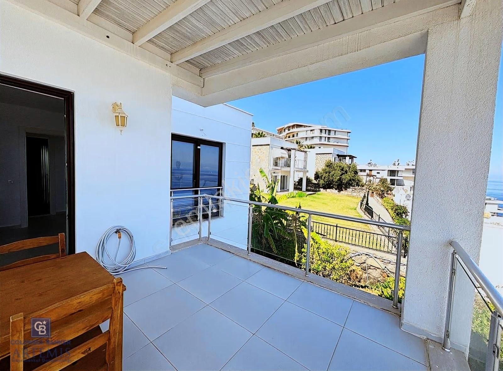Bodrum Gündoğan Özel Plajlı, Deniz Manzaralı, Satılık Villa - Görsel 26