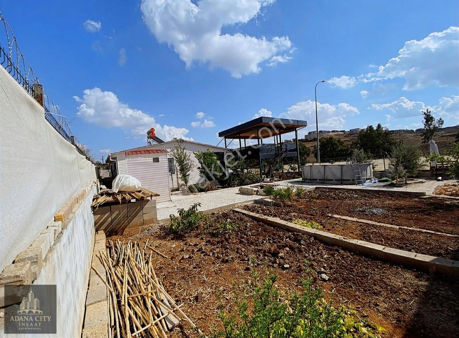 Bayramhacılı'da,429 M2 İçerisinde Havuzlu,seyir Teraslı Satılık - Görsel 3