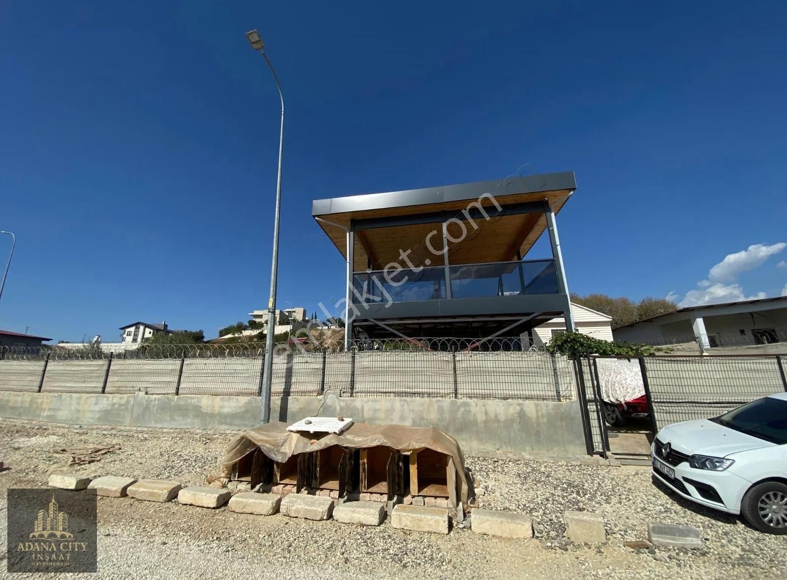 Bayramhacılı'da,429 M2 İçerisinde Havuzlu,seyir Teraslı Satılık - Görsel 9