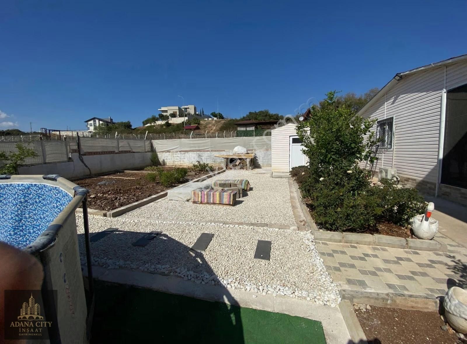 Bayramhacılı'da,429 M2 İçerisinde Havuzlu,seyir Teraslı Satılık - Görsel 24