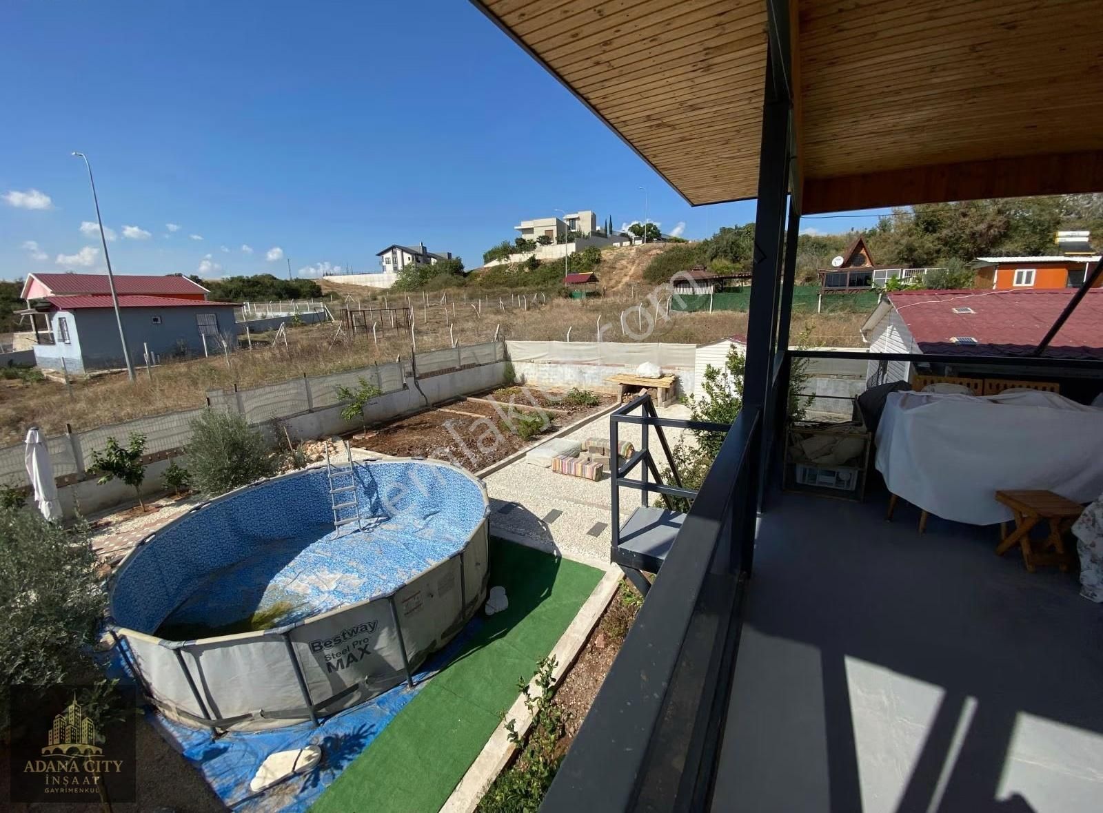 Bayramhacılı'da,429 M2 İçerisinde Havuzlu,seyir Teraslı Satılık - Görsel 11