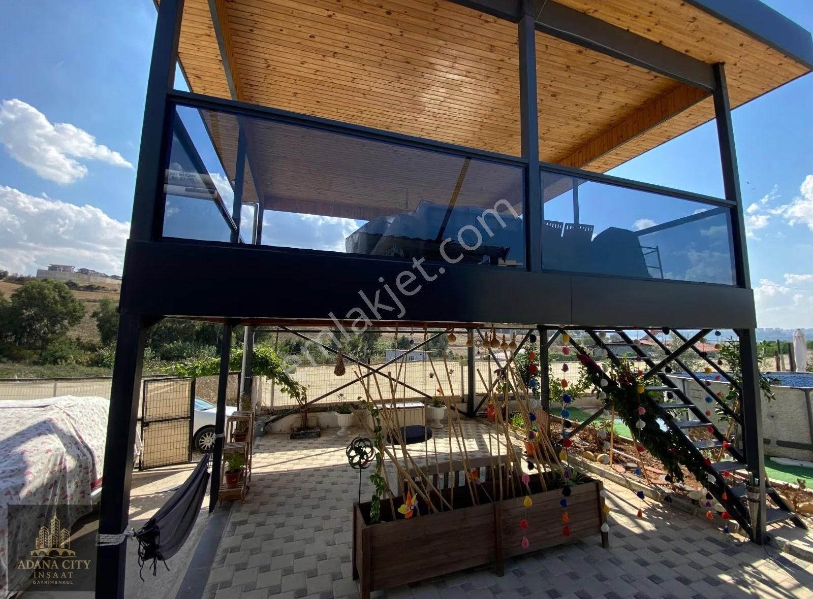 Bayramhacılı'da,429 M2 İçerisinde Havuzlu,seyir Teraslı Satılık - Görsel 20