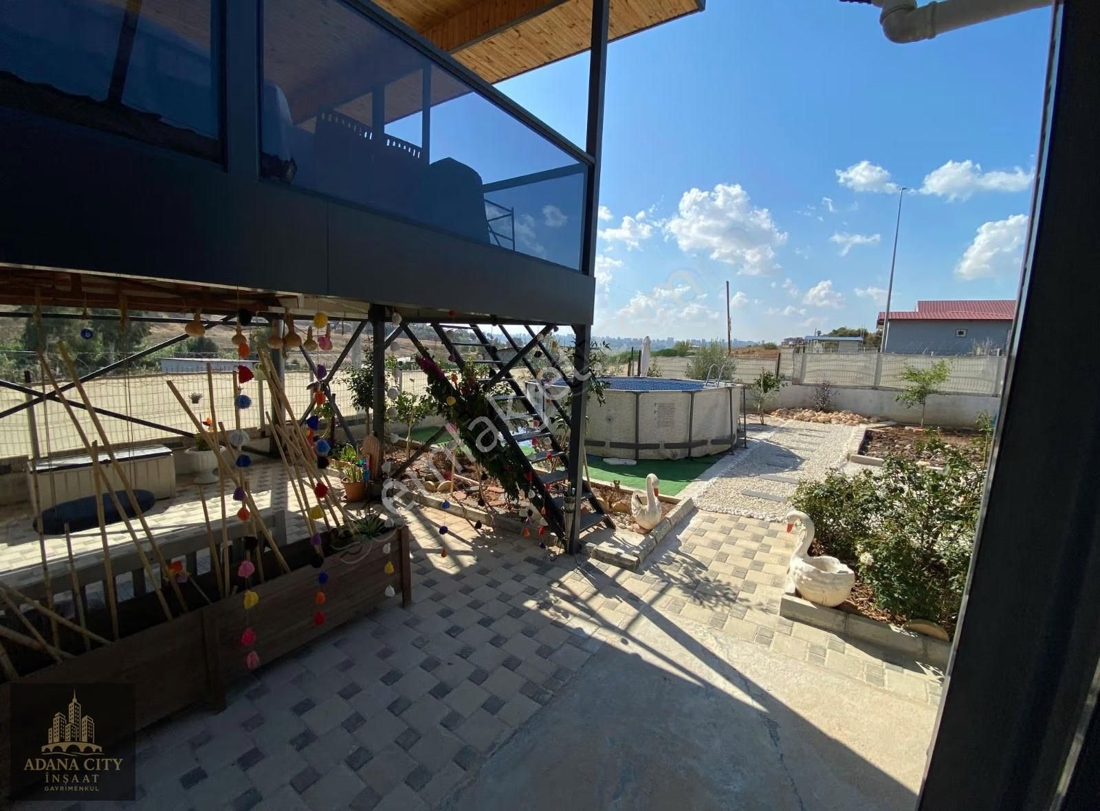 Bayramhacılı'da,429 M2 İçerisinde Havuzlu,seyir Teraslı Satılık - Görsel 23