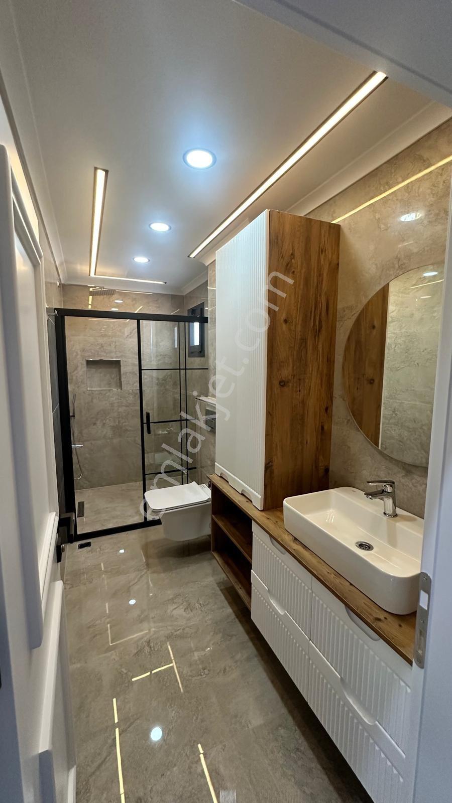 Didim’de Satılık Eşsiz Deniz Manzaralı Akıllı Sistemli Lüx Villa - Görsel 27