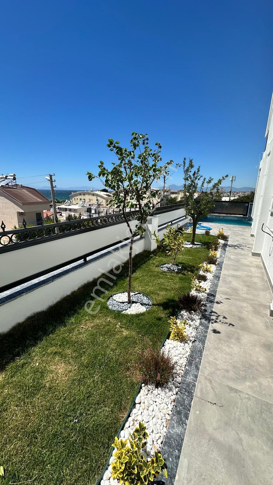 Didim’de Satılık Eşsiz Deniz Manzaralı Akıllı Sistemli Lüx Villa - Görsel 21