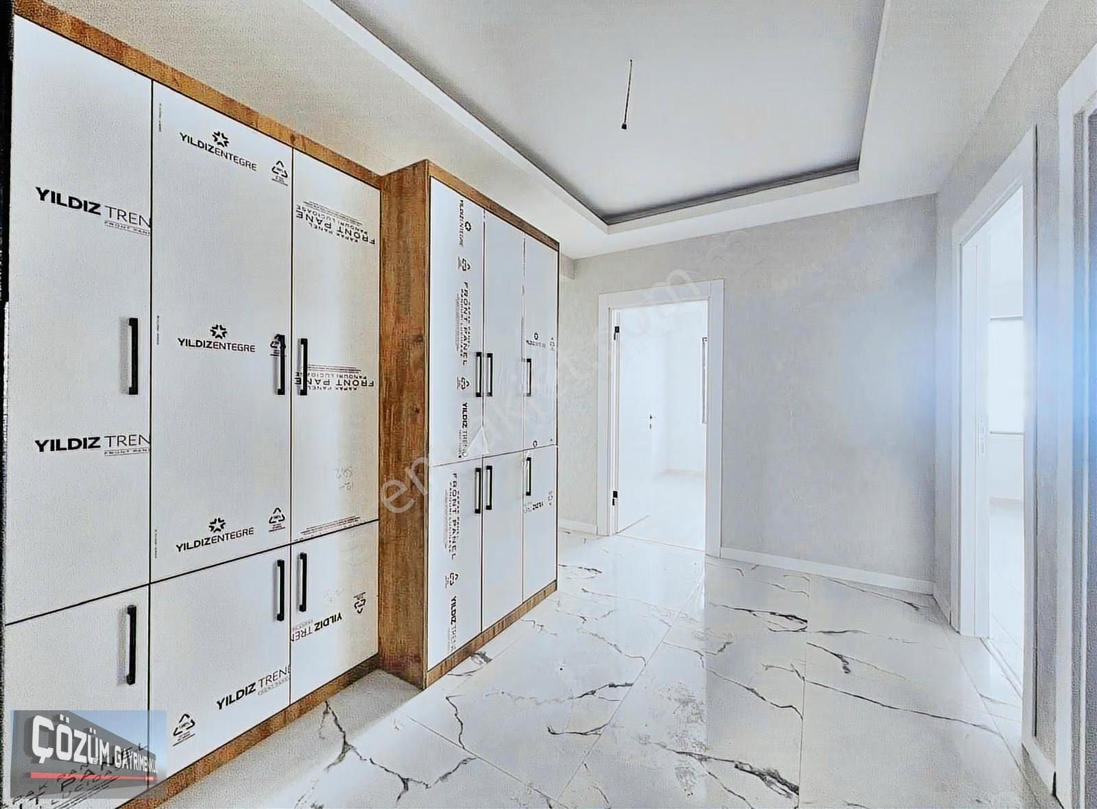 Çözüm'den Keçiören Karakaya'da Sıfır 3+1 Full Yapılı Daire. - Görsel 34