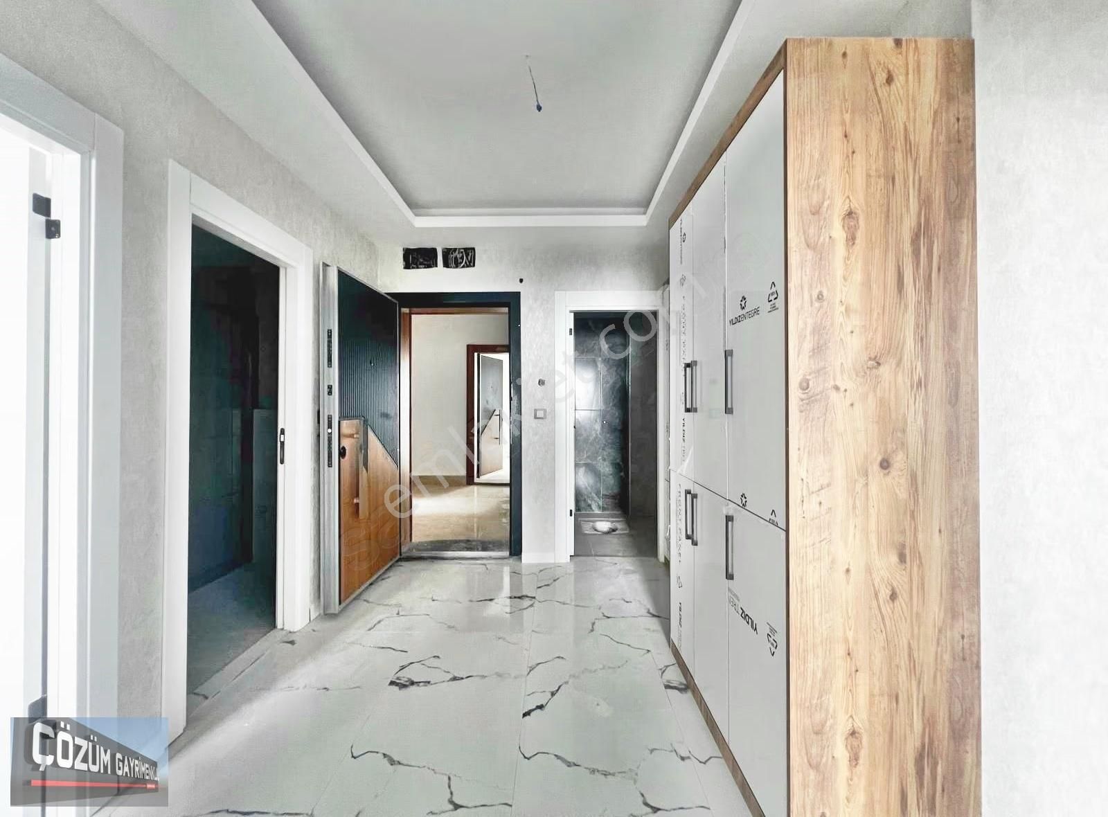 Çözüm'den Keçiören Karakaya'da Sıfır 3+1 Full Yapılı Daire. - Görsel 29