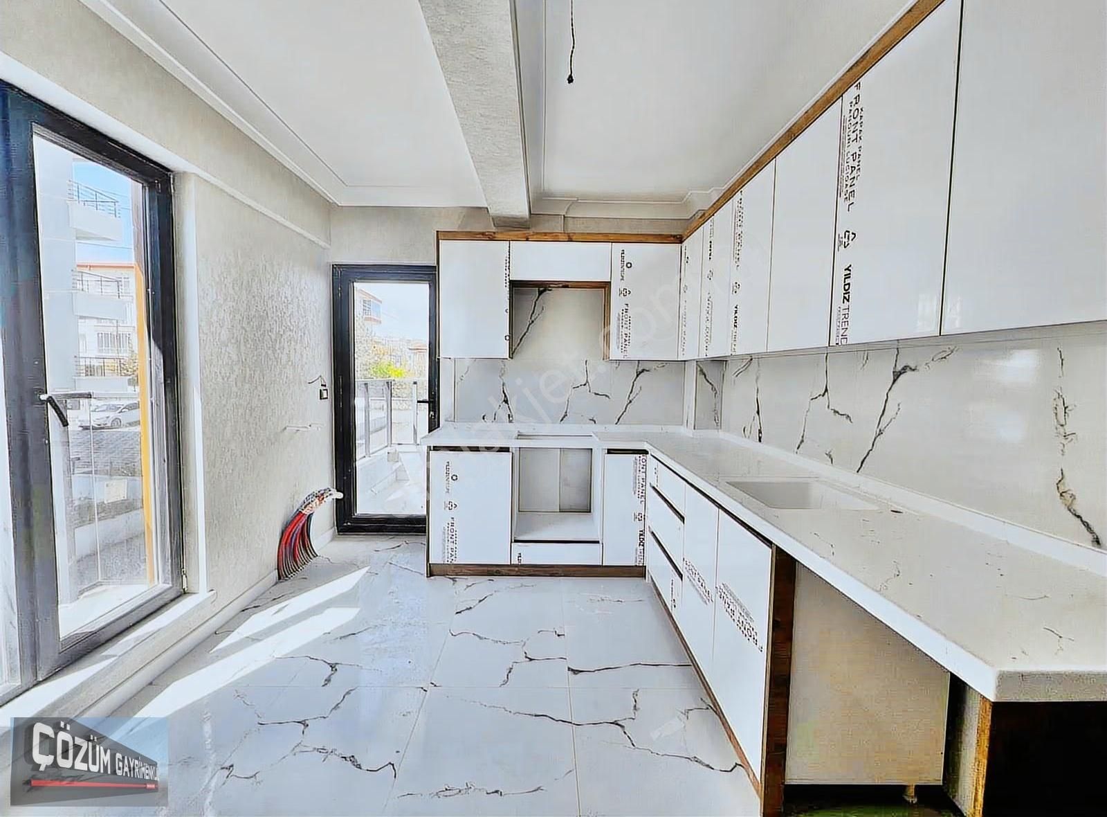 Çözüm'den Keçiören Karakaya'da Sıfır 3+1 Full Yapılı Daire. - Görsel 9